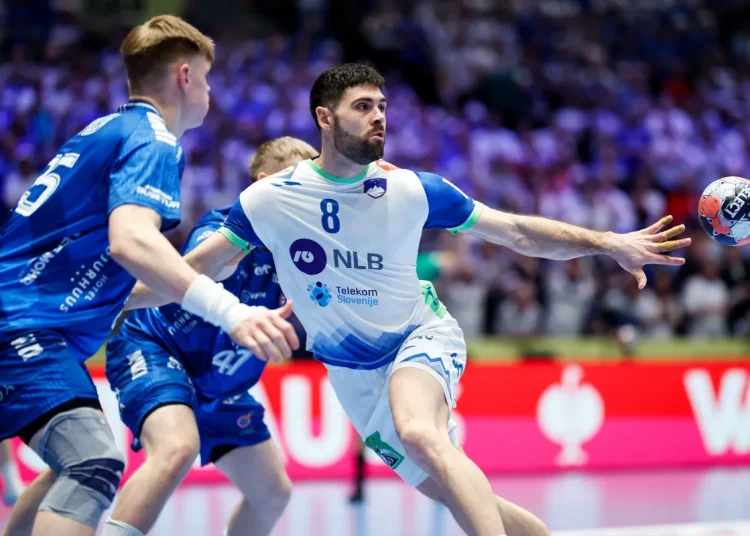 Euro (M) | La Slovénie défie la Suède, la Suisse peut créer la surprise... le programme de la journée