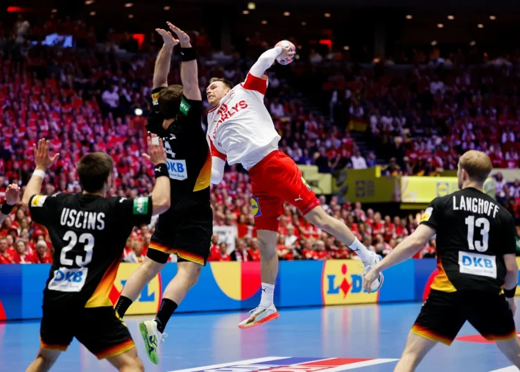 Euro (M) | Le Danemark en finale de son Euro après s’être défait de l’Islande