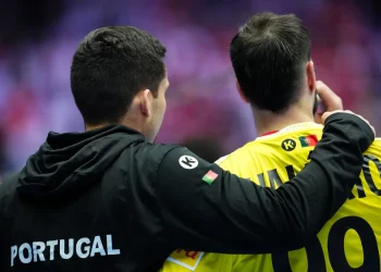 Euro (M) | Le Portugal bat la Suède et termine à une cinquième place historique