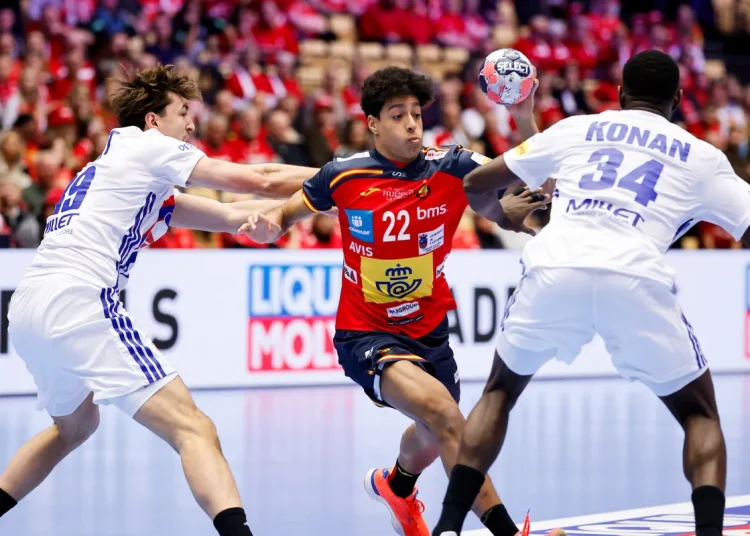 Euro (M) | Marcos Fils, 18 ans et déjà lancé dans le grand bain européen