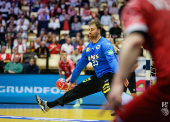 Euro (M) | Un grand Andreas Wolff porte l'Allemagne face à la Norvège