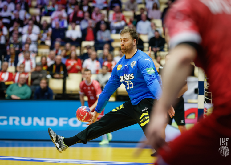 Euro (M) | Un grand Andreas Wolff porte l'Allemagne face à la Norvège