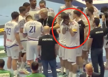 Euro (M) | Un iPad pour écouter les joueurs adverses lors d'un temps mort ?