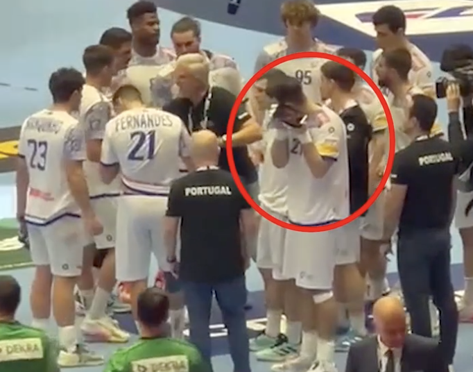 Euro (M) | Un iPad pour écouter les joueurs adverses lors d'un temps mort ?