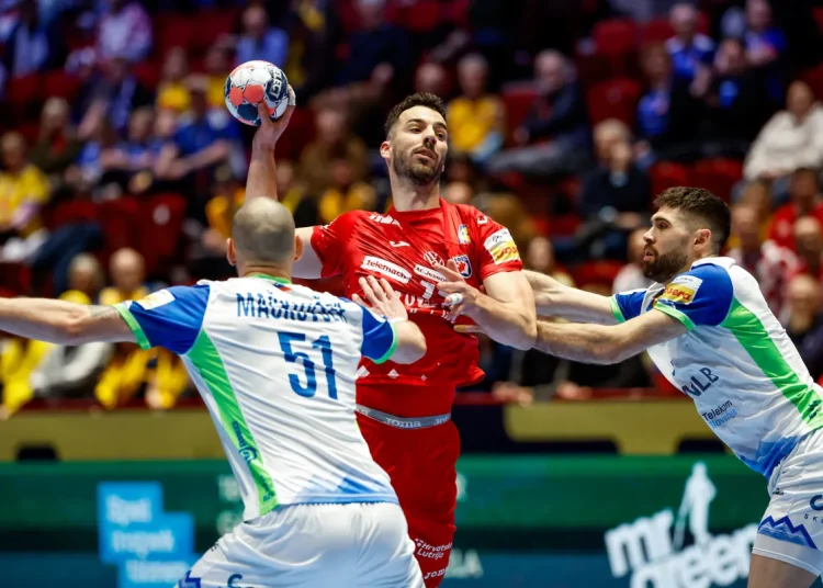 Euro (M) | Zvonimir Srna victime d'une déchirure à l'adducteur avec la Croatie