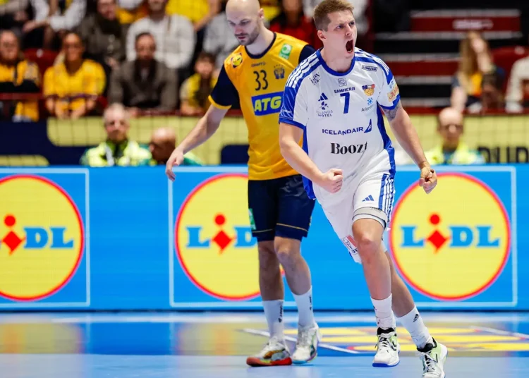 Euro (M) | l’Islande assomme la Suède, La Slovénie et la Croatie assurent