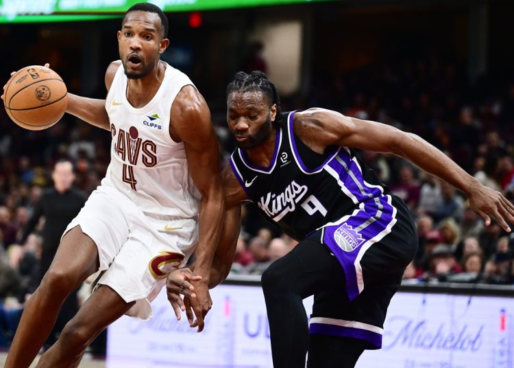 Evan Mobley doit conserver son agressivité en attaque