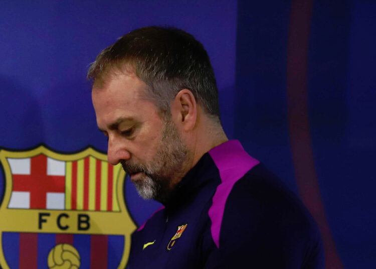 FC Barcelone, la grosse vexation