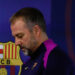 FC Barcelone, la grosse vexation