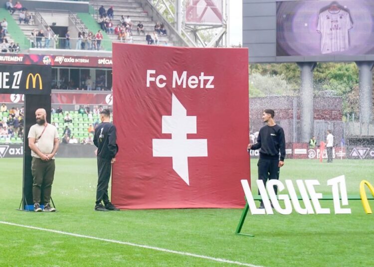 FC Metz, un départ officialisé