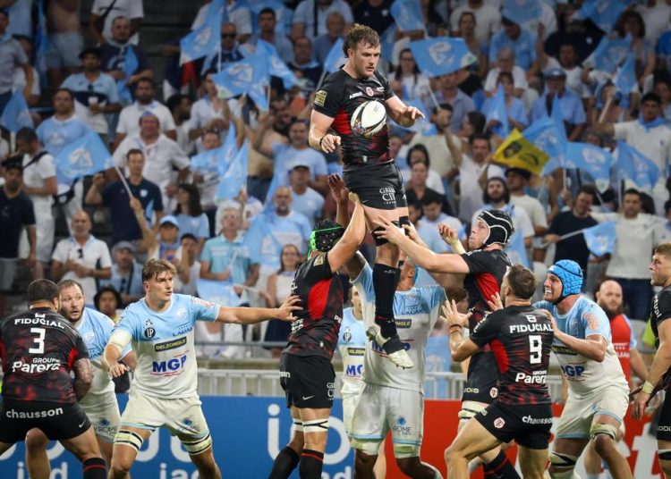 Face à l’Aviron Bayonnais, la fameuse période des doublons s’ouvre pour Toulouse