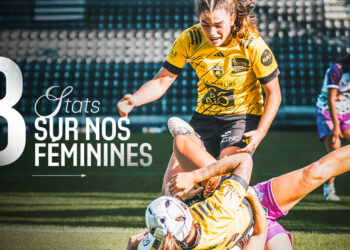 Féminines, premier bilan ! | Stade Rochelais