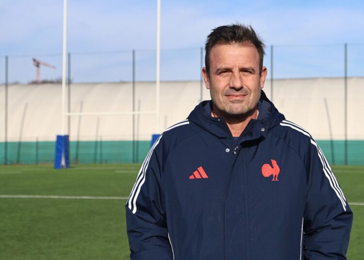 François Ratier lance un mandat de travail, de partage et solide sur les bases