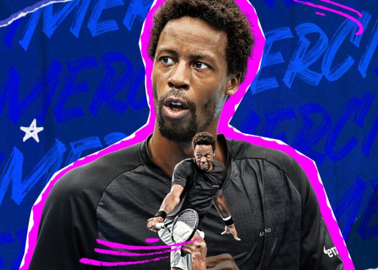 Gaël Monfils dit adieu à l’Australie et ferme son dernier chapitre à Melbourne