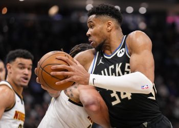 Giannis Antetokounmpo