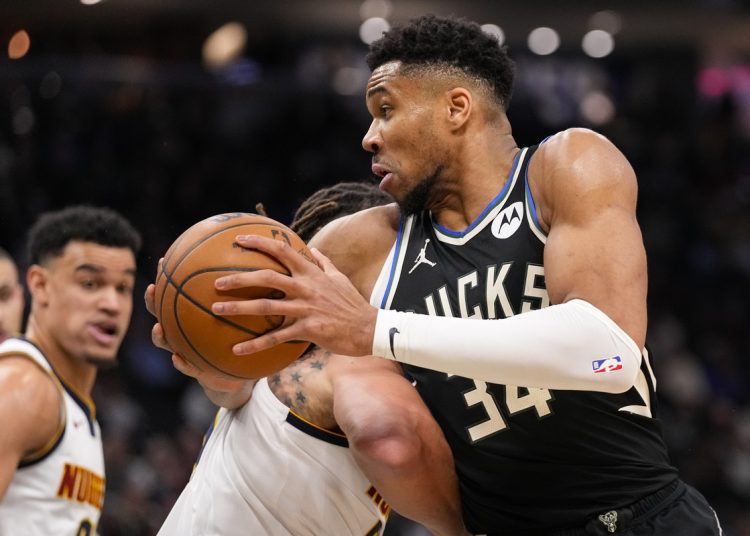 Giannis Antetokounmpo