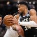 Giannis Antetokounmpo
