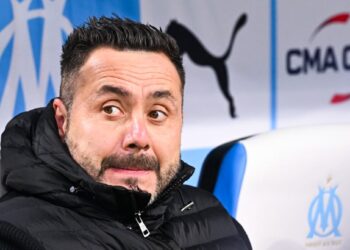 Gros coup dur pour l'OM avant le choc face à Liverpool !
