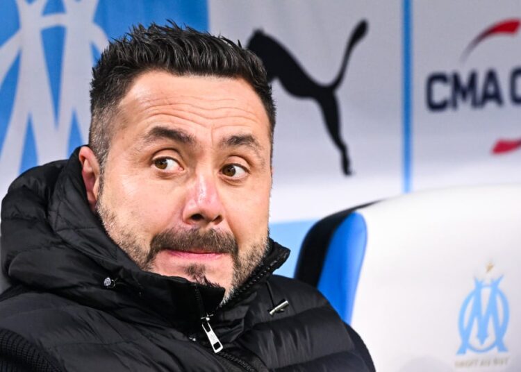 Gros coup dur pour l'OM avant le choc face à Liverpool !