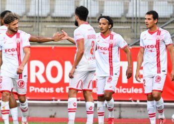 Guingamp se replace dans la course à l’élite