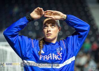 HON | Laura Glauser : « Aujourd’hui, je me sens en sécurité, prête à revenir »