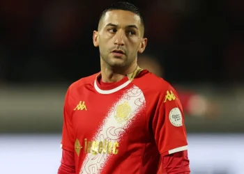 Hakim Ziyech privé de son 2e match avec le Wydad ?