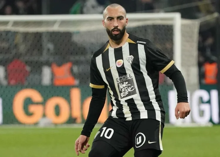 Himad Abdelli à l’OM, le clash mercato est lancé
