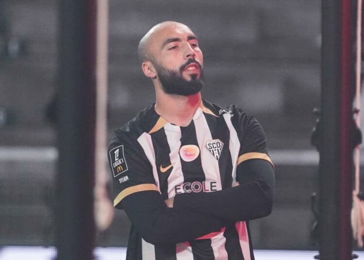 Himad Abdelli et l’OM, refus confirmé