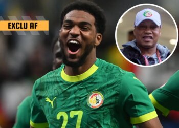 Ibrahim Mbaye, un “phénomène” et un “extraterrestre” pour El-Hadji Diouf, qui le voit battre le record d’Eto’o et Yaya Touré