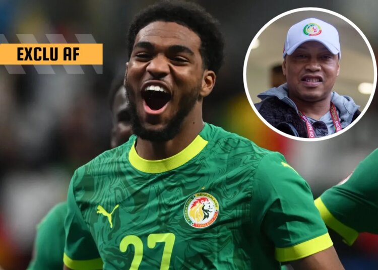 Ibrahim Mbaye, un “phénomène” et un “extraterrestre” pour El-Hadji Diouf, qui le voit battre le record d’Eto’o et Yaya Touré