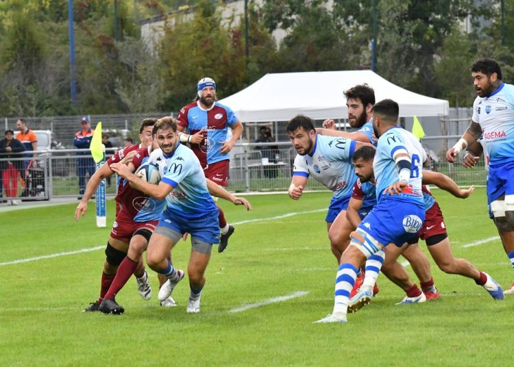 « Il doit y avoir de la joie » au CA Périgueux pour aller à Bourgoin