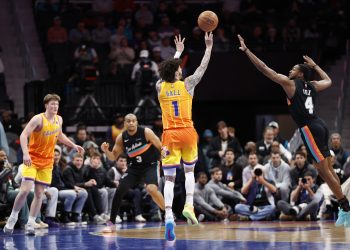 Inarrêtables, les Hornets s’offrent les Spurs !