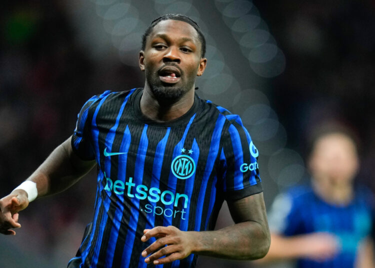 Inter Milan-Arsenal en direct