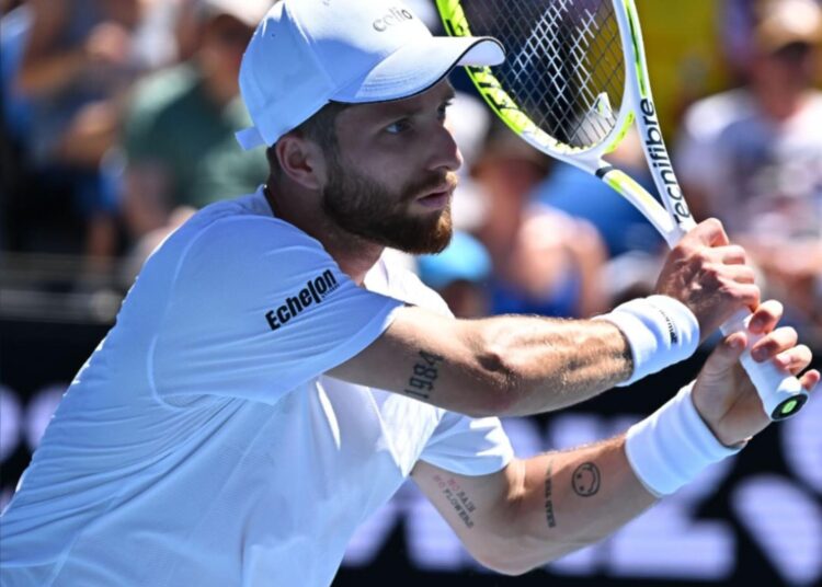 " Je ne changerai rien à mon jeu face à Alcaraz "