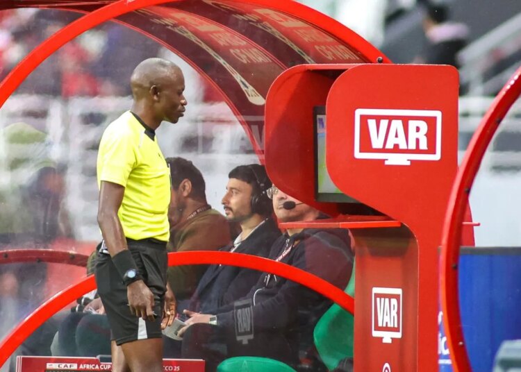 Sénégal-Maroc : Jean-Jacques Ndala, arbitre de la finale de la CAN 2025