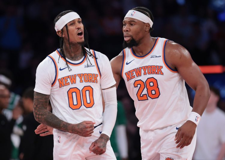 Jordan Clarkson et Guerschon Yabusele