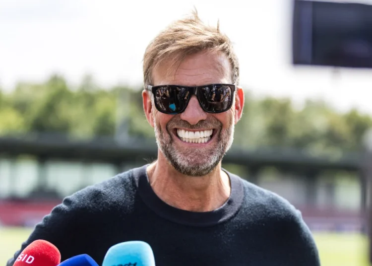 Jürgen Klopp évoque une potentielle arrivée au Real Madrid