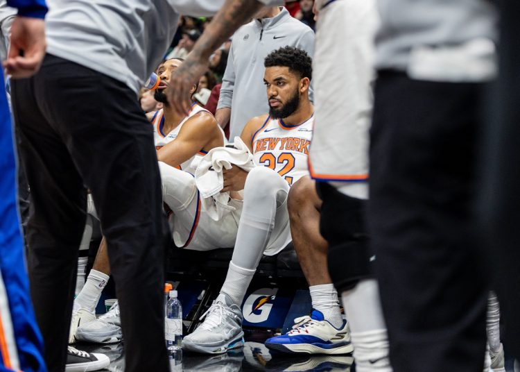 Karl-Anthony Towns (Knicks)