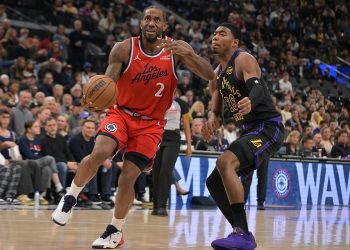 Kawhi Leonard reprend sa marche en avant