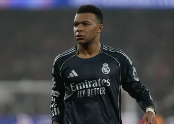 Kylian Mbappé, c'est non !