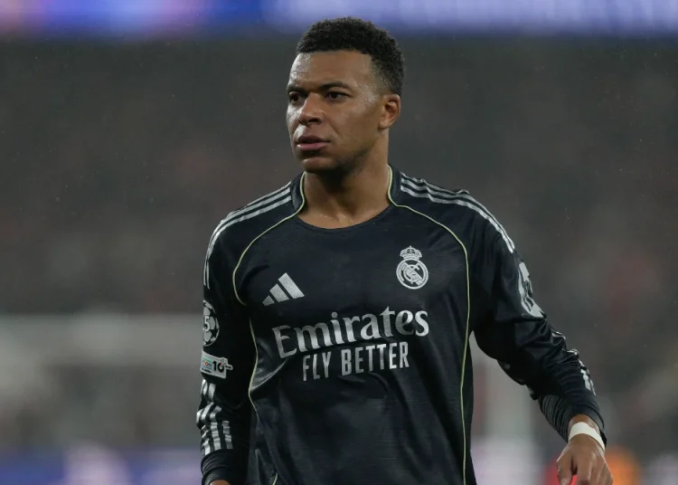 Kylian Mbappé, c'est non !