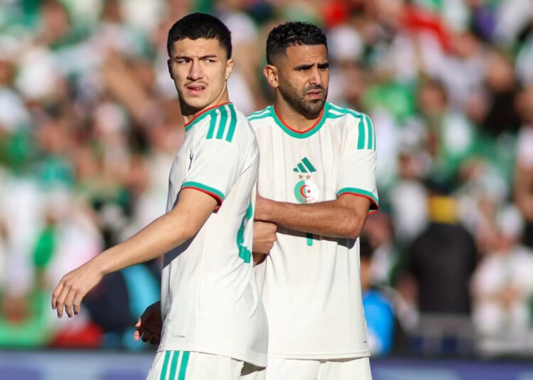 “L’Algérie aurait dû faire comme le Sénégal”… Le petit regret de Benlamri