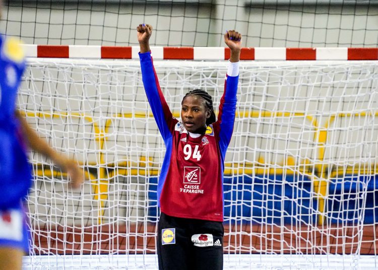 LBE | Catherine Gabriel quitte Metz Handball et revient à Besançon en prêt