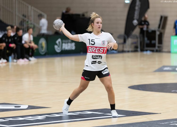 LBE | Juliette Faure fait son retour à Besançon : la fin d’un cycle à Brest