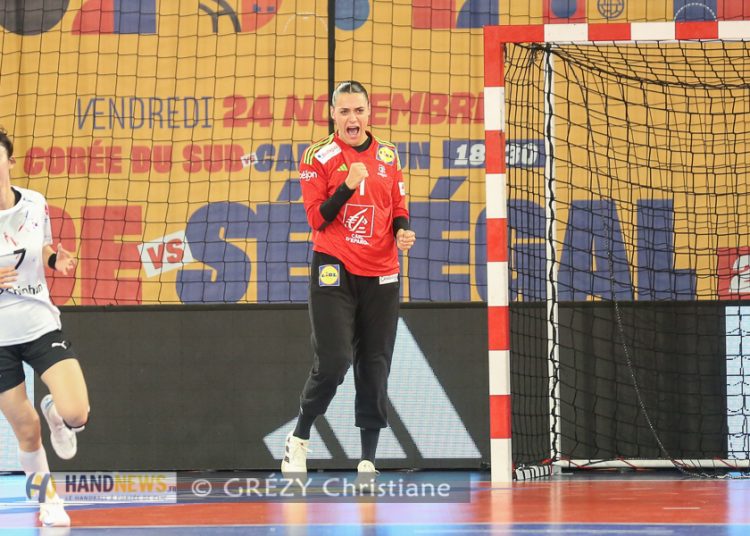 LDC | Laura Glauser rejoint le Rapid Bucarest