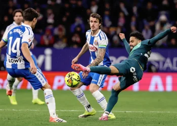L’Espanyol en perdition