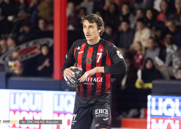 LMS | Léo Martinez de retour à Istres après son passage au Danemark