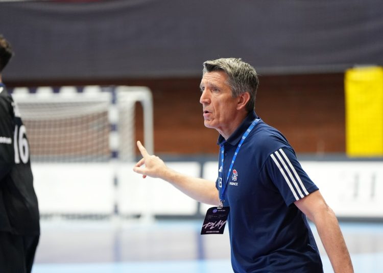 LMS | Yohan Delattre choisi pour tenter de maintenir Dunkerque en Starligue