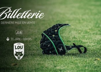 LOU, dernières places à 18h00