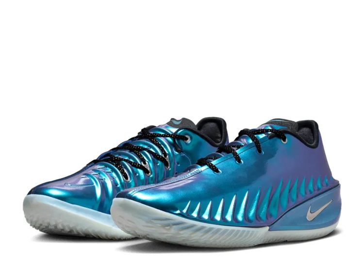 La Nike GT Cut 4 débarque ce week-end !